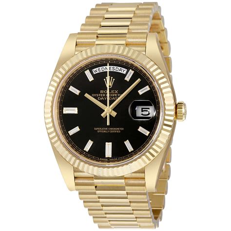 rolex watch men macy's